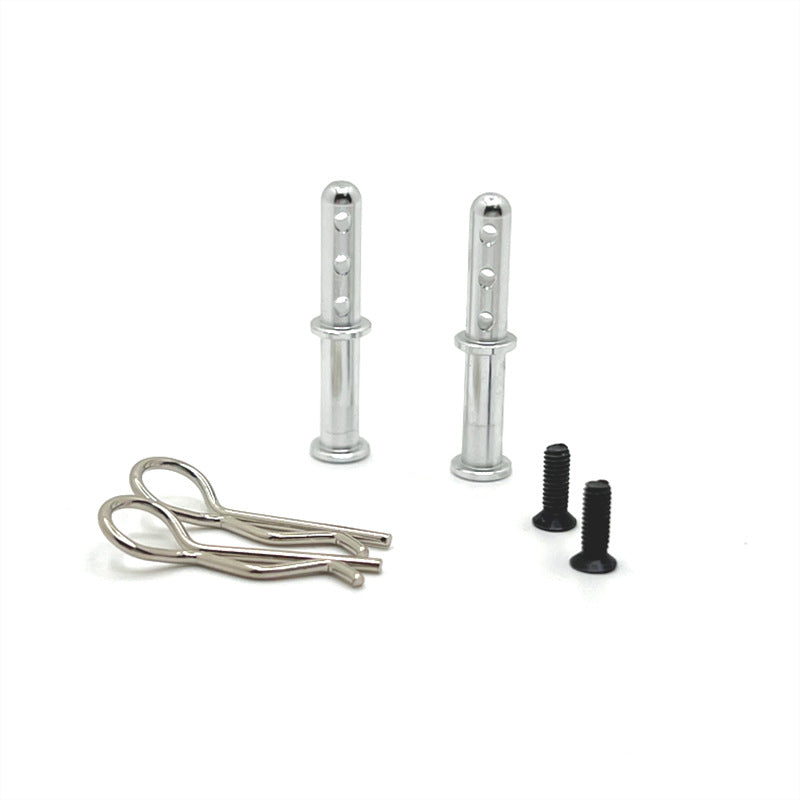 Remote Control Car Spare Parts Metal Upgrade Car Shell Pillar