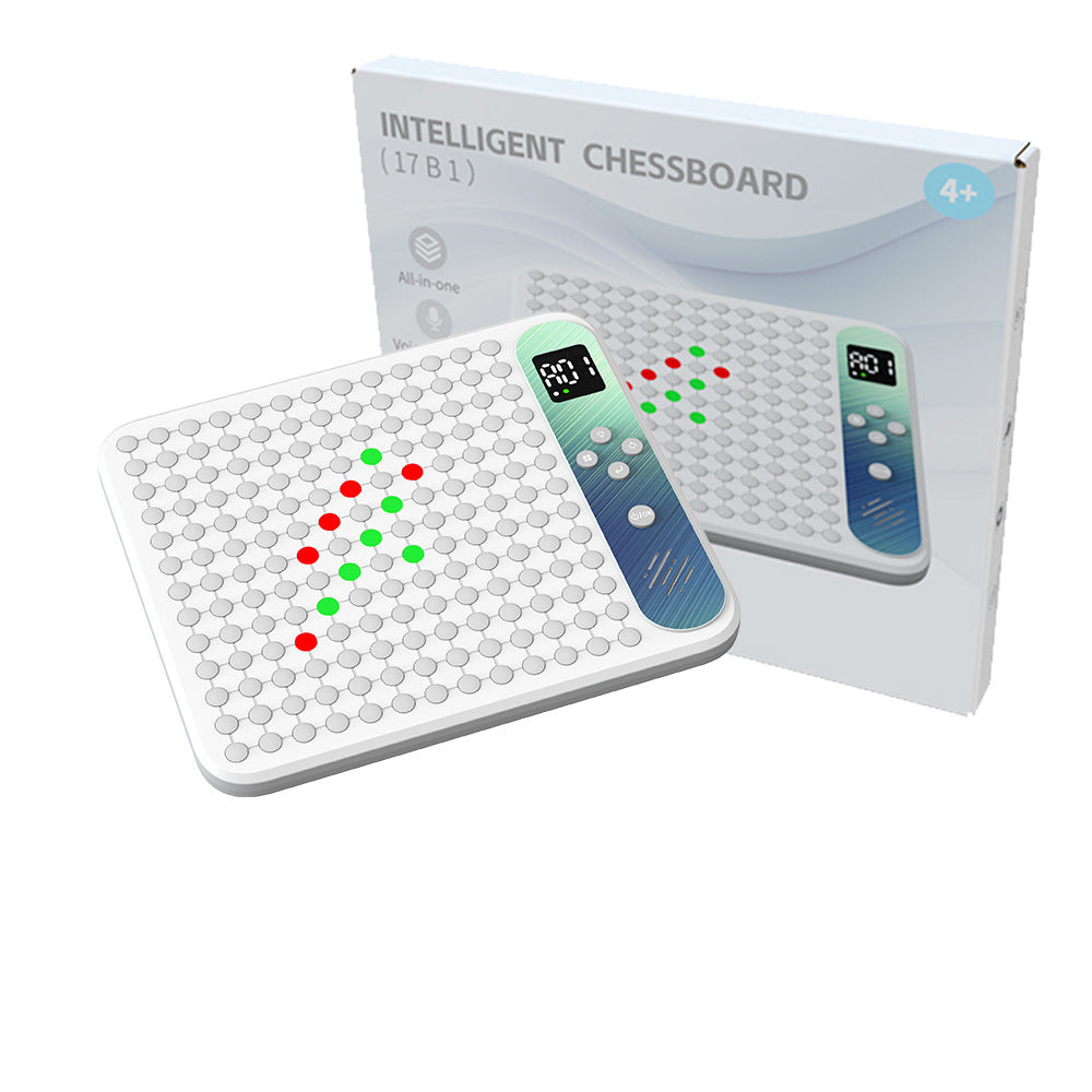 Intelligent Five-row Chessboard Training Electronic Educational Toy