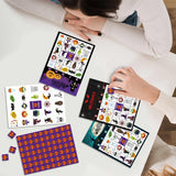 Game Party Table Card Pumpkin Children's Family Party