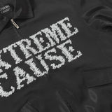 Мужская мода Американская ретро свободная куртка пальто