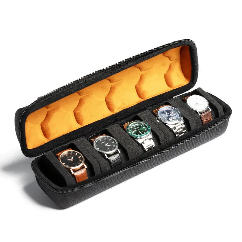 Барои чанд ҷойи Card Smart Watch қуттии нигаҳдории
