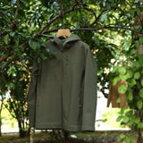 Многофункциональная мужская куртка из меха кролика