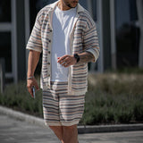Men's Clothes Suit Sports Loose