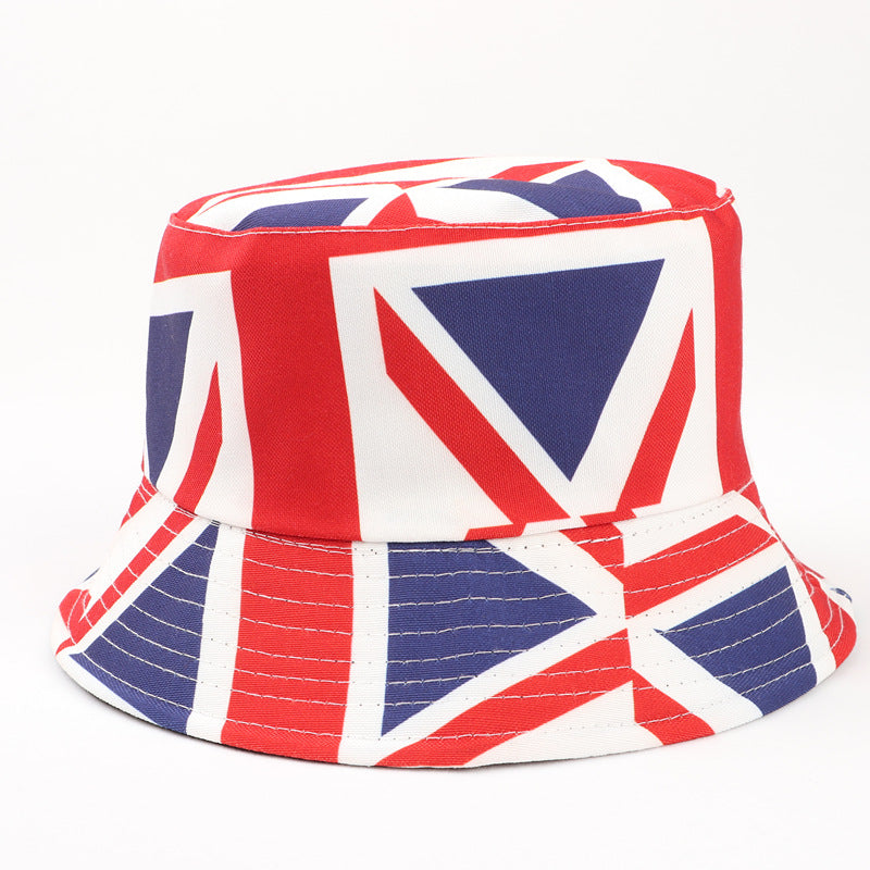 Чоп Reversible Hat моҳигир Hat Sun Hat