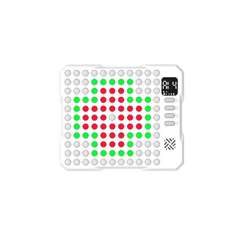 Intelligent Five-row Chessboard Training Electronic Educational Toy