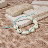 Bohemian Ethnic Style Gravel Starfish Shell Beaded