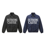 Мужская мода Американская ретро свободная куртка пальто