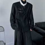 Новая китайская мужская одежда Пальто в китайском стиле