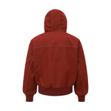 Мужская куртка American Retro 2 High Sense Loose