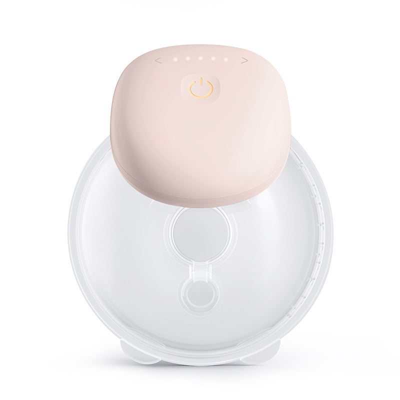 Electric Portable Massage Mute Wearable Breast