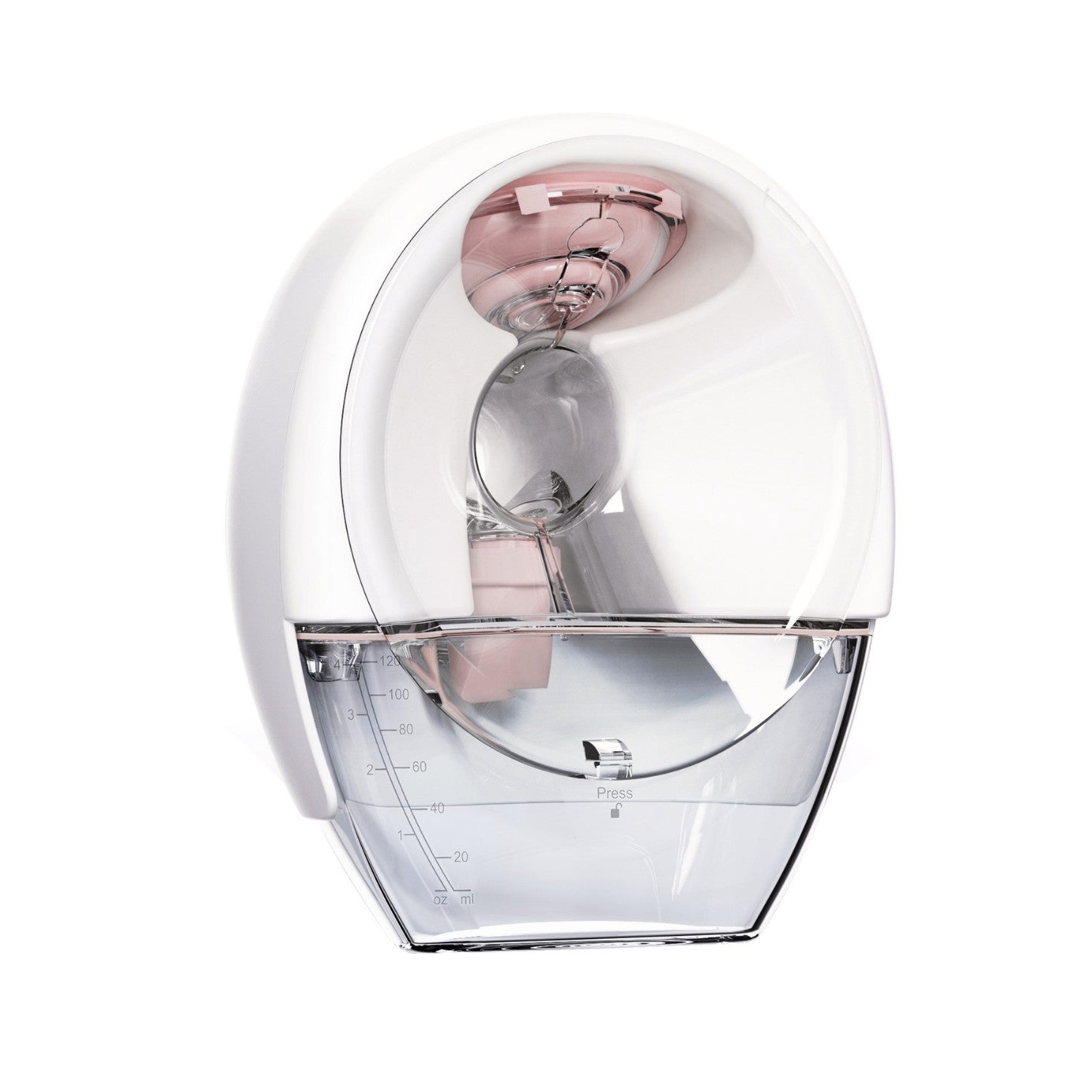 Wearable Nursing Device Integrated Hands-free