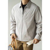 Пиджак с лацканами для мальчиков, весеннее пальто для отдыха