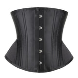 Court Corset Gothic Retro Color