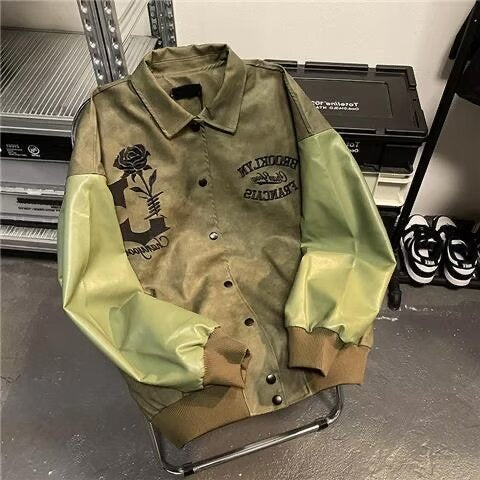 Парный кардиган с отворотом, универсальная куртка