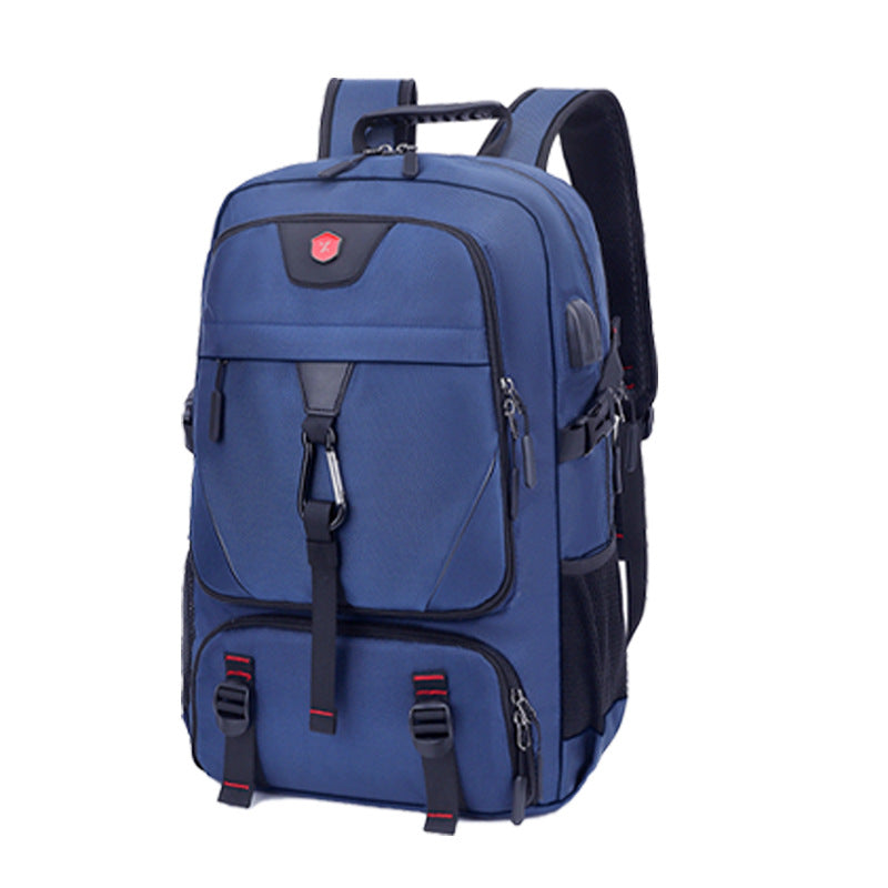 Мардон занон Альпинизм Иқтидори Waterproof Schoolbag