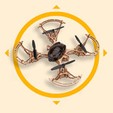 Remote Control Toy High Quadcopter