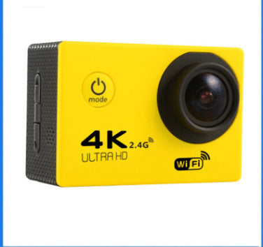 4K Waterproof Sports Camera