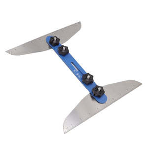 Home Stair Decoration Tools Stair Measuring Ruler