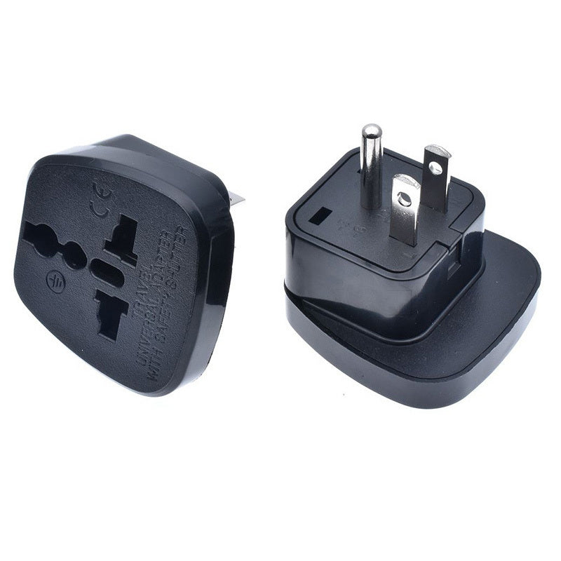 Copper 15A Power Socket Adapter Conversion Plug