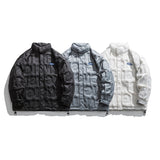 Men's Winter Loose and Thick Warm Down Jacket