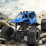 Large Remote Control Off Road Vehicle Rock Climbing Car Children's Remote Control Toy Car