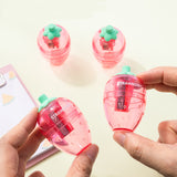 Handmade Pencil Sharpener Portable Stationery Gift Prize