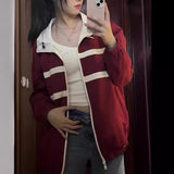 Harajuku Style Korean Fashion Loose Jacket