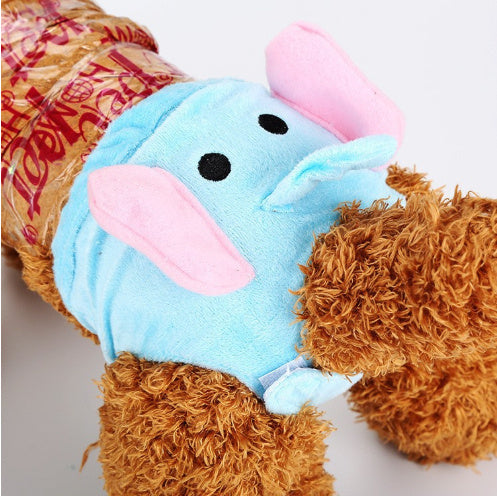 Памперсҳои Reusable Dog Шикам Банд пахта физиологии Underwe