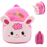 Cute Cartoon Animal Radish харгӯш ҷузвдони Plush