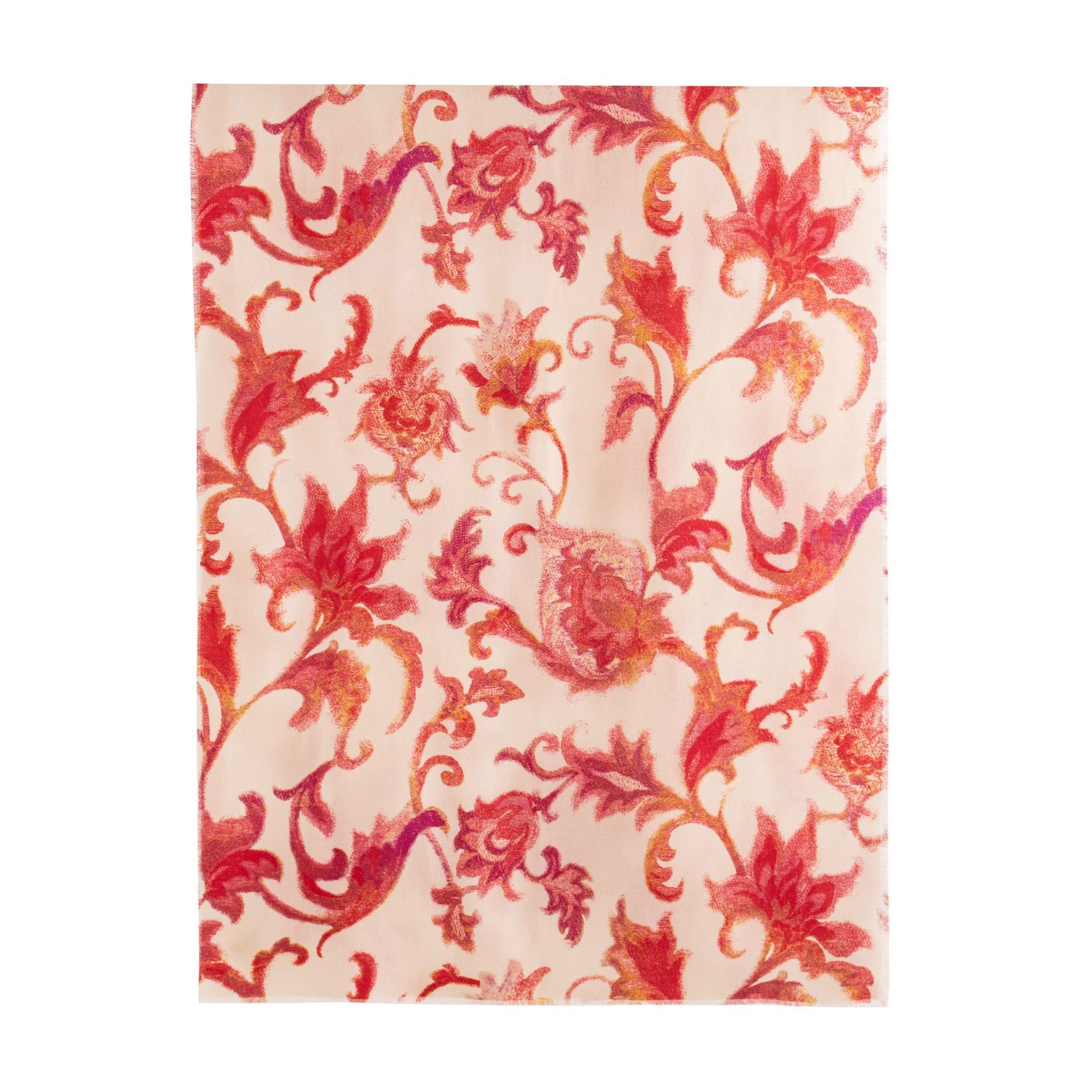 Рӯймоли сунъии Cashmere занон Зимистон Elegant Graceful Printing