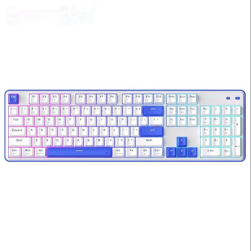 Red Dragon Three-model Mechanical Keyboard