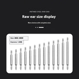 Watch Accessories Parts Watch Bolt Auricular Needle Spring Shaft Environmental Protection