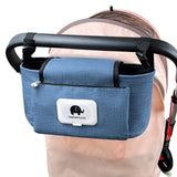 Baby Stroller Hanging Bag Mother And Baby Multi-purpose Storage