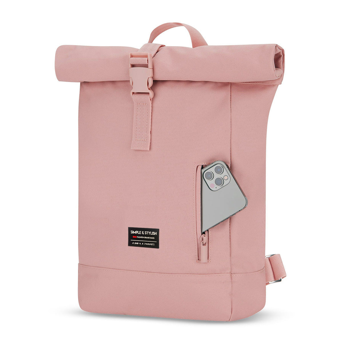 Backpack Women's Ins Large Capacity Good-looking