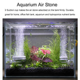 Aquarium Fish Tank Air Refiner Sand Head Nano Oxygenation Refiner
