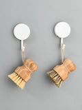 Dishwashing Brush Nanzhu Sisal Household Kitchen Supplies