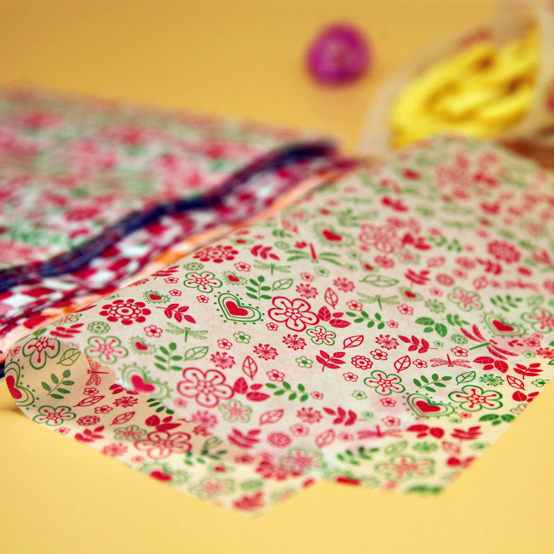 Nougat Wrapping Paper Greaseproof Paper Sugar Paper