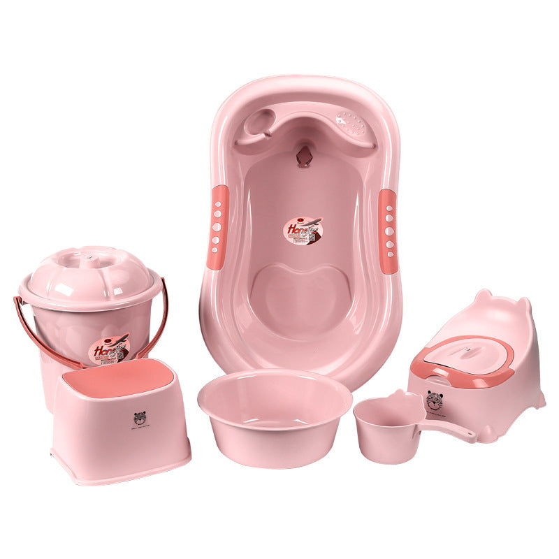 Baby Bathtub Suit Maternal And Child Gifts