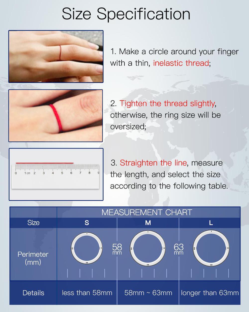 Fashion Personality Ring Smart Wearable Device