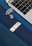 Mobile Phone Computer Computer Dual Purpose Fingerprint