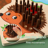Children's Hand Fine Motor Training Abacus Toy Early Education Toys