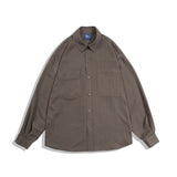 Men's Loose Versatile Casual Shirt