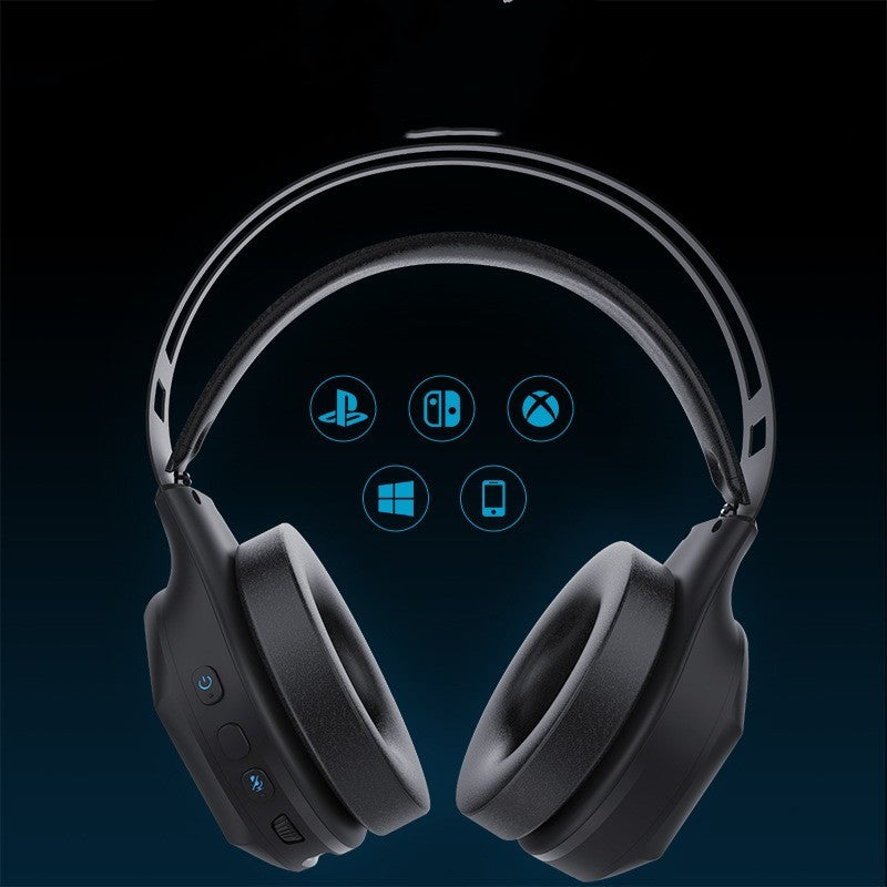 Bluetooth Dual Mode Gaming Гӯшмонакҳои бесими
