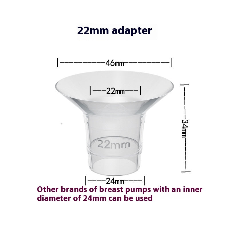 Converter Wearable Caliber Horn Cover Accessories