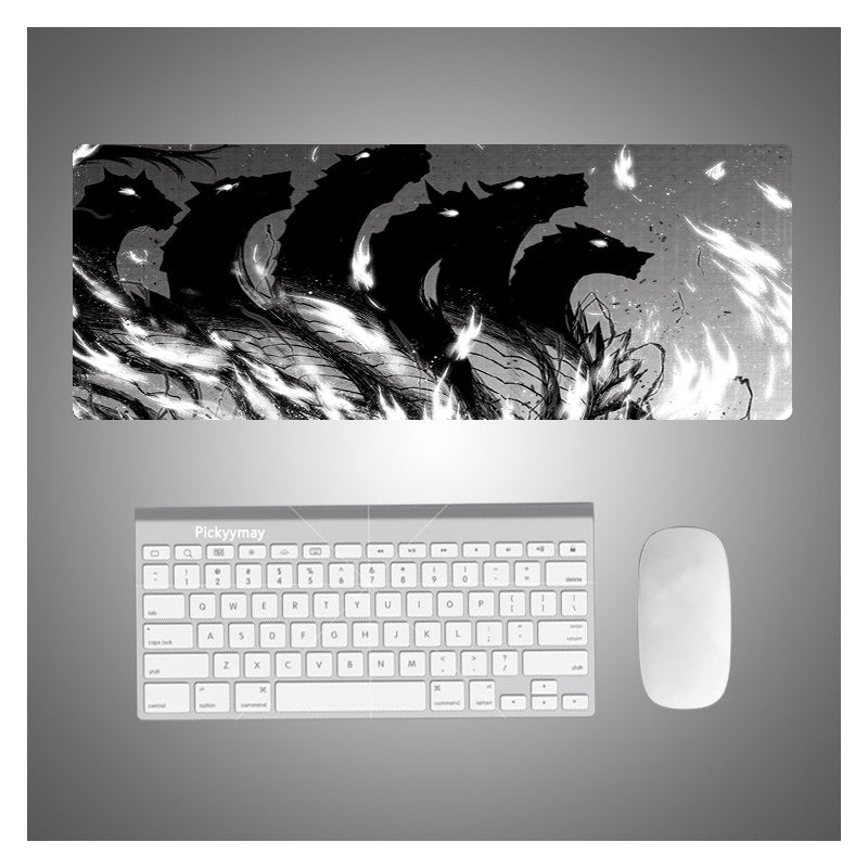 Computer Game Accessories Art Carpet Mouse Pad
