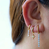 Beads Accessories For Women Earring Pendant