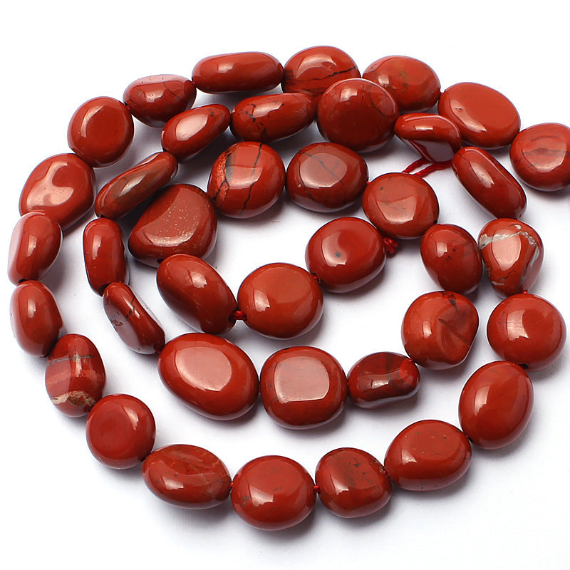 Irregular Natural Stone Beading Material Loose Beads