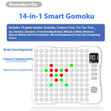Intelligent Five-row Chessboard Training Electronic Educational Toy