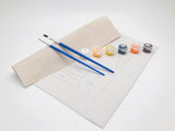 Coloring Drawing DIY Digital Oil Painting