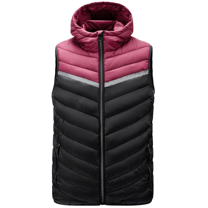 New autumn and winter thin cotton jacket men's cotton jacket